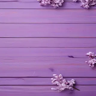lilac background