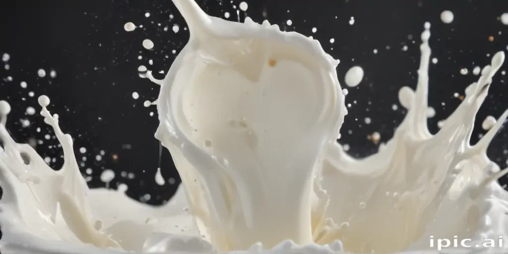 milk splash png