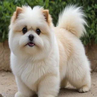 shiranian dog breed