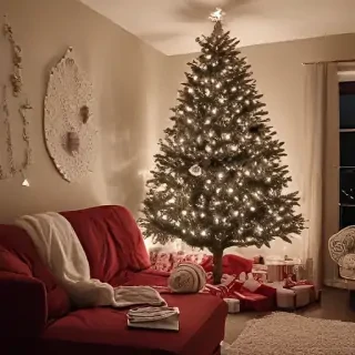 aesthetic christmas photos