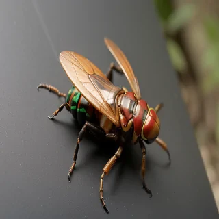 cicada sound