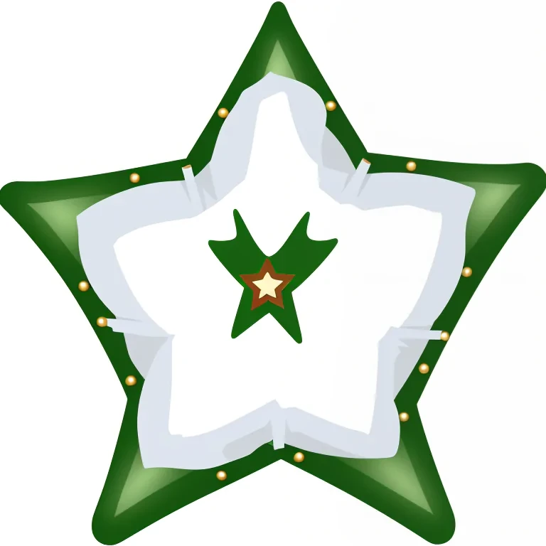free clip art christmas star