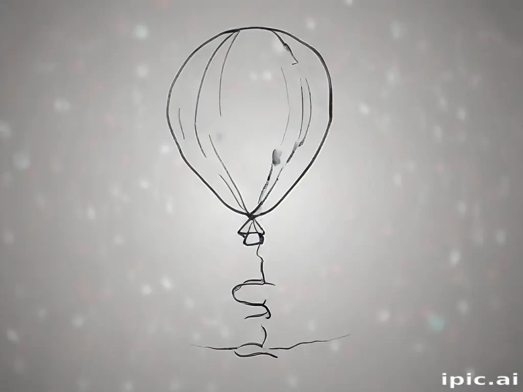 balloon outline