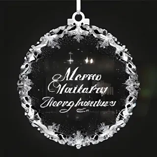 transparent merry christmas png