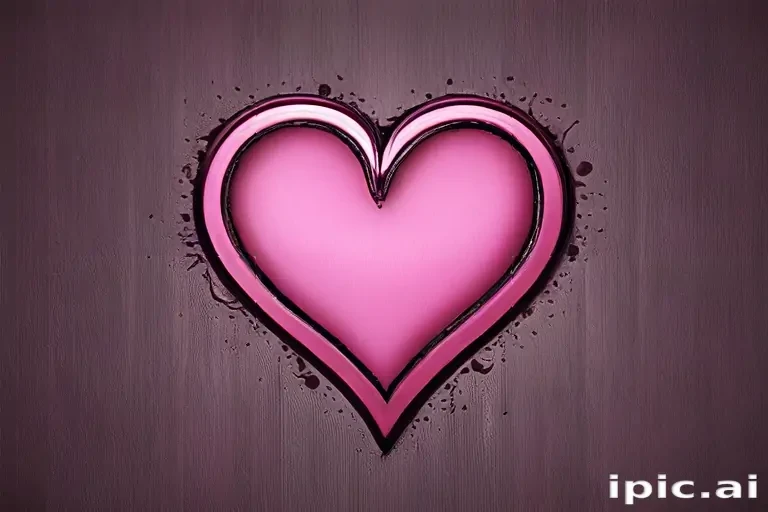 beautiful heart wallpaper