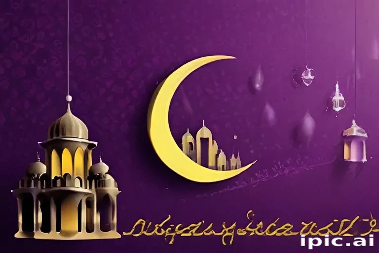 ramadan mubarak wallpaper