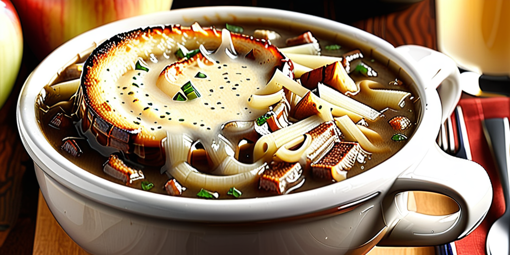 applebees french onion soup recipe