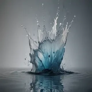 water splash png transparent