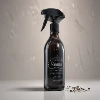 spray bottle png