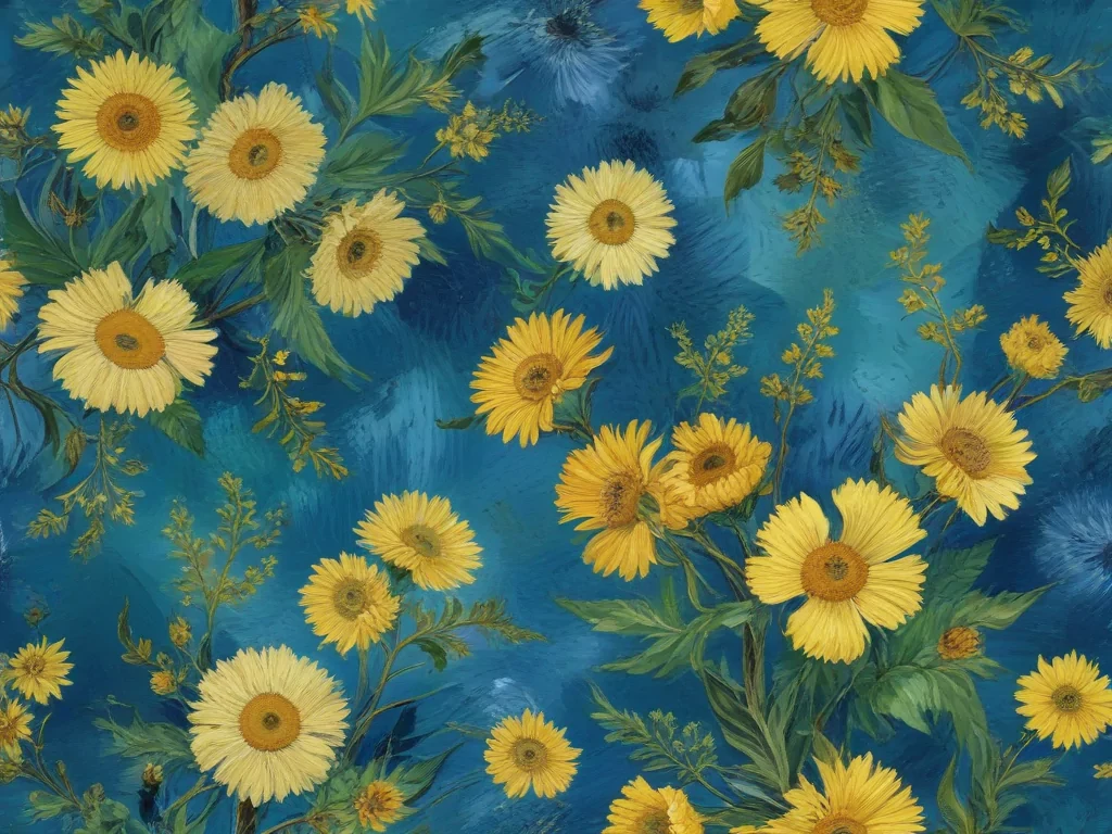 van gogh wallpaper for iphone