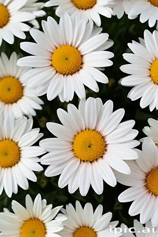 daisy flower wallpaper