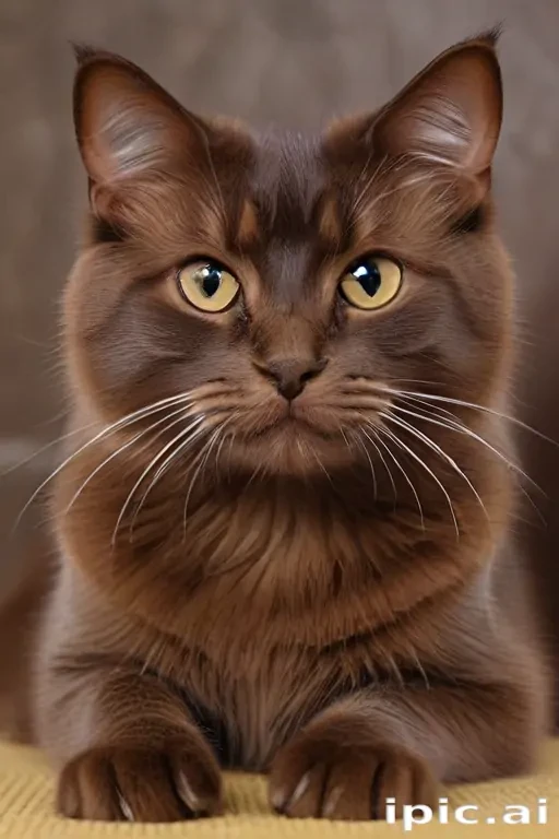 york chocolate cat breed