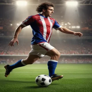 football background