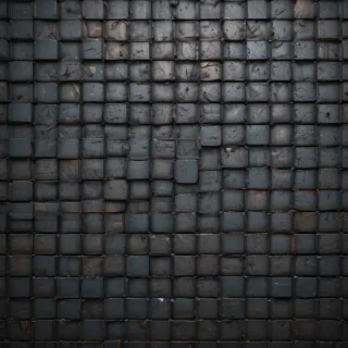 grid background