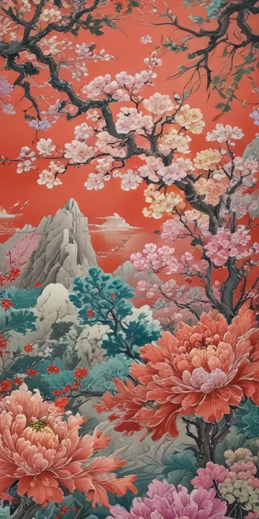 chinese patterns