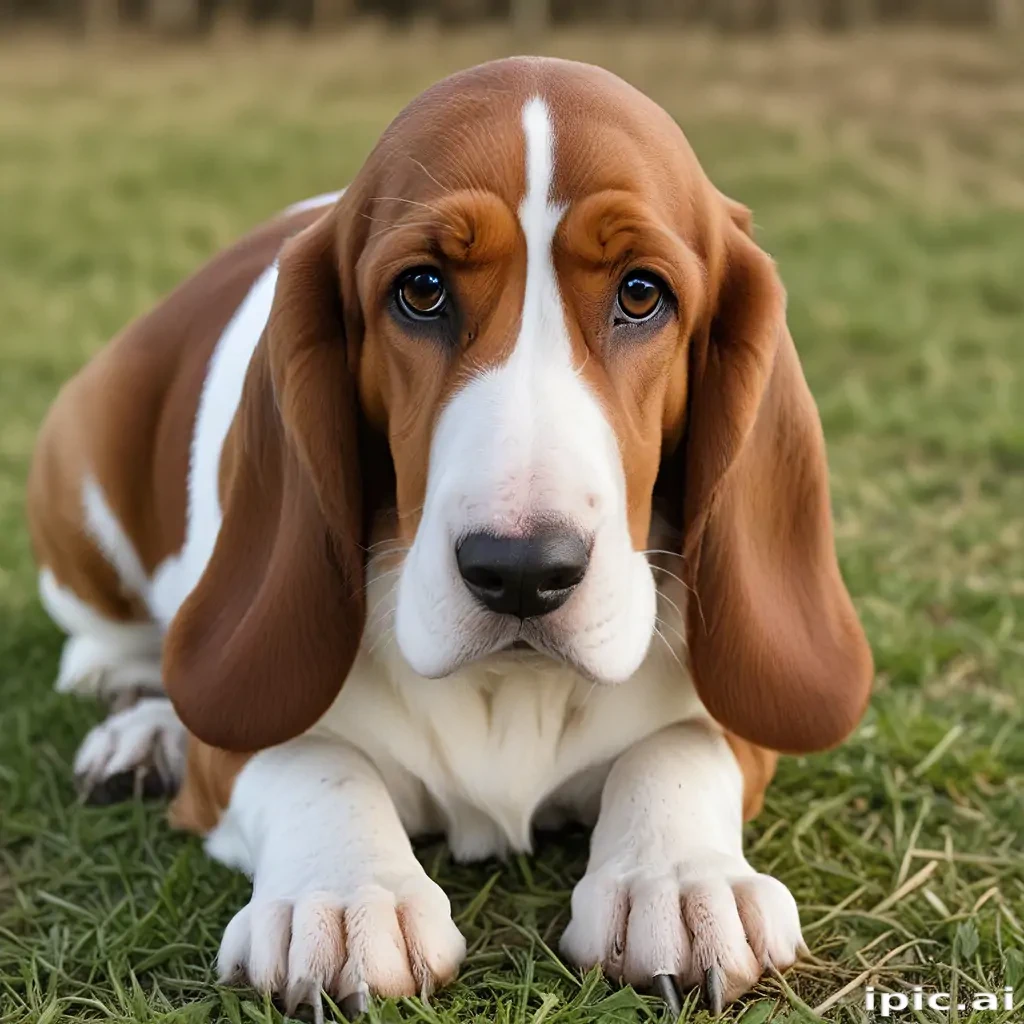 basset retriever