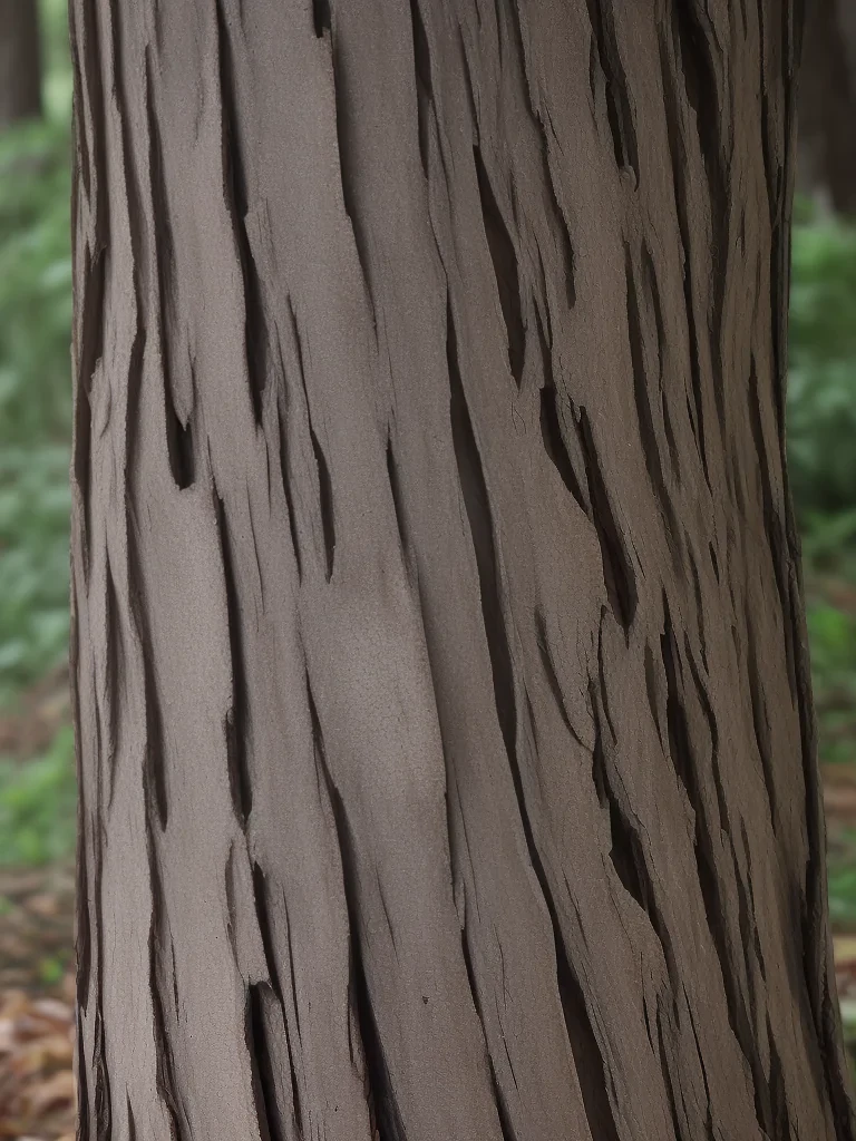 tree bark