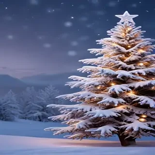 xmas winter wallpaper