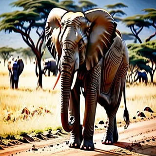 png elephant