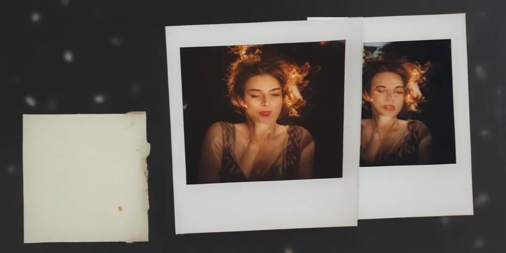 polaroid png