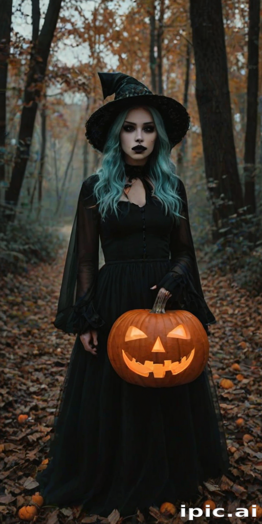 aesthetic halloween photos