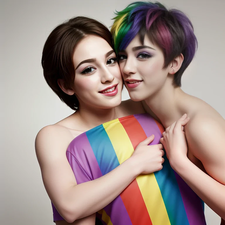 cute lgbt wallpaper
