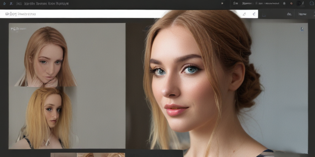 beauty page
