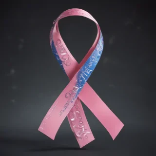 cancer ribbon