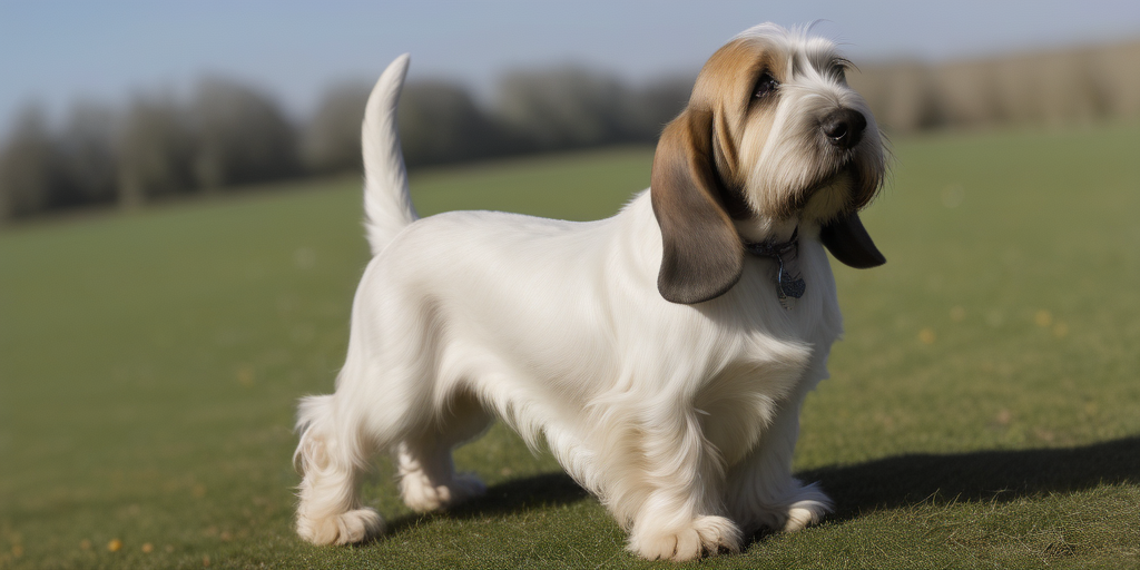 petit basset griffon vendeen