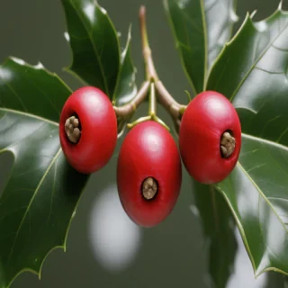 images holly