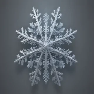 snowflake png free