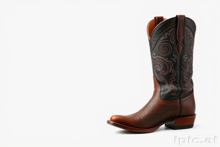 cowboy boot png