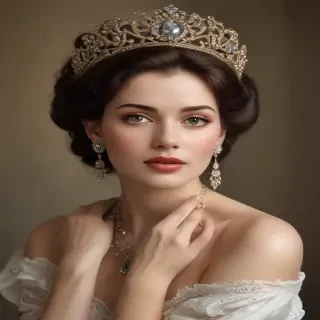 vintage woman
