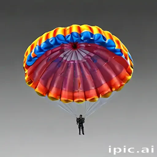 parachute png