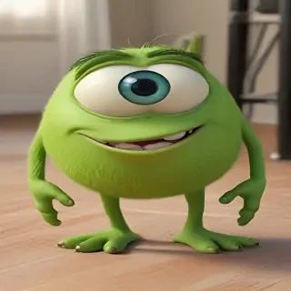 mike wazowski