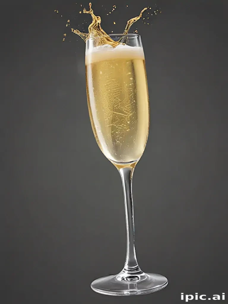 champagne png