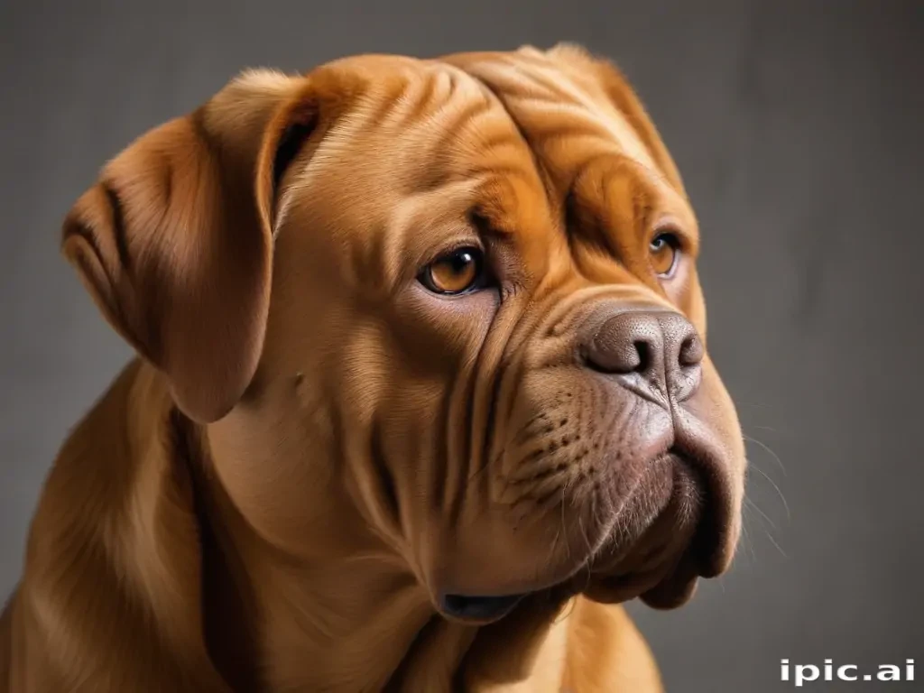 dogue de bordeaux