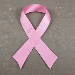 cancer ribbon