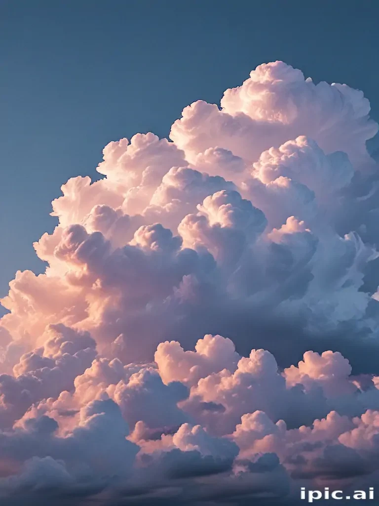 clouds aesthetic