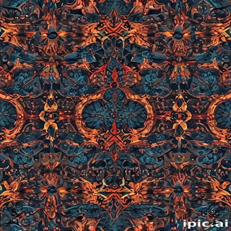 abstract pattern
