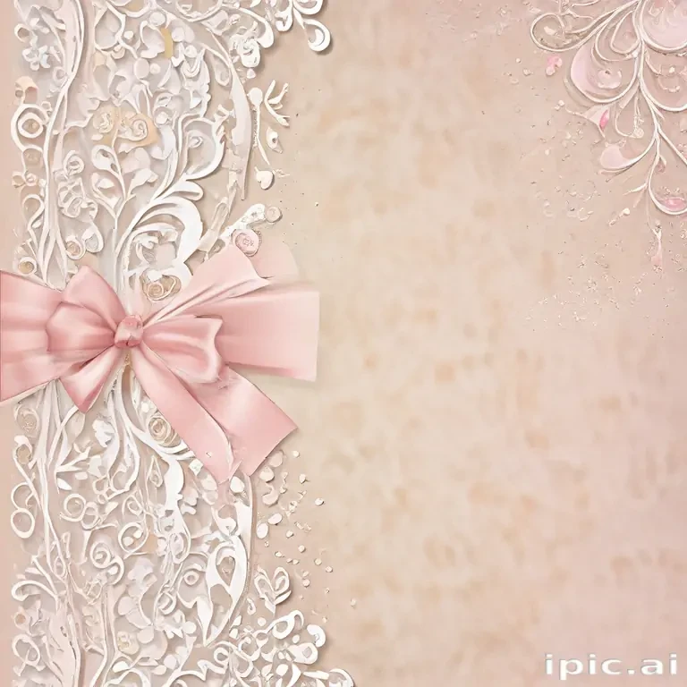wedding background card