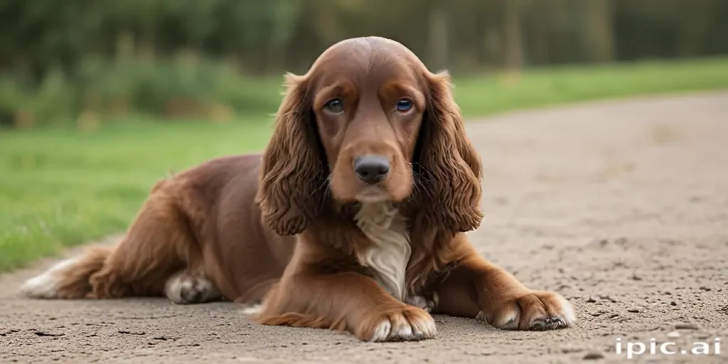 english cocker spaniel