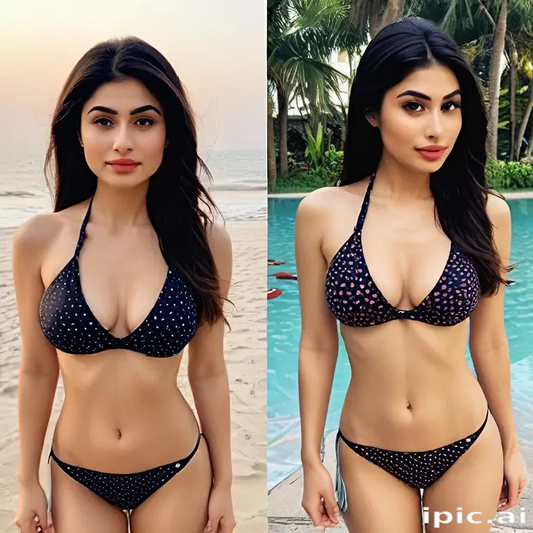 mouni roy bikini instagram