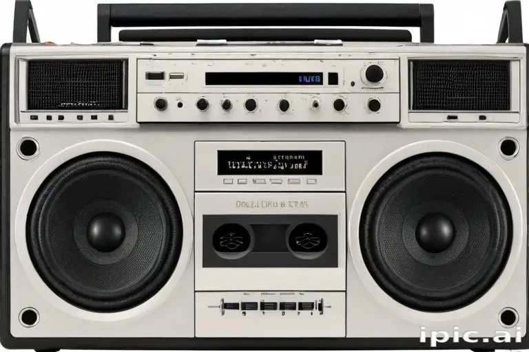 boombox png