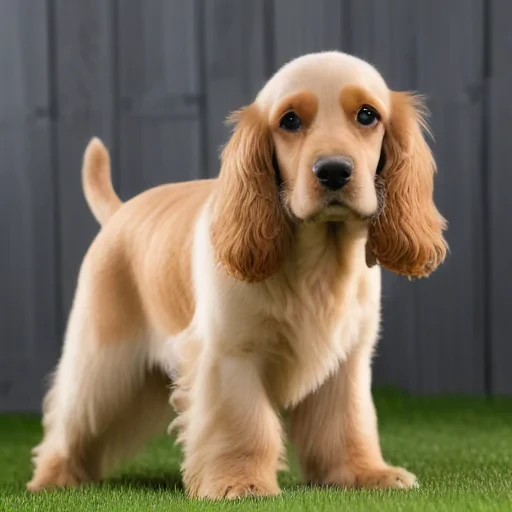 english cocker spaniel