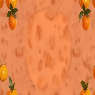 orange aesthetic wallpaper