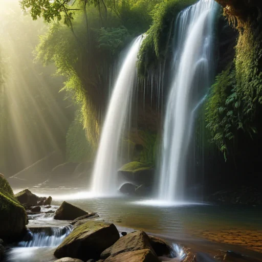 waterfall desktop images