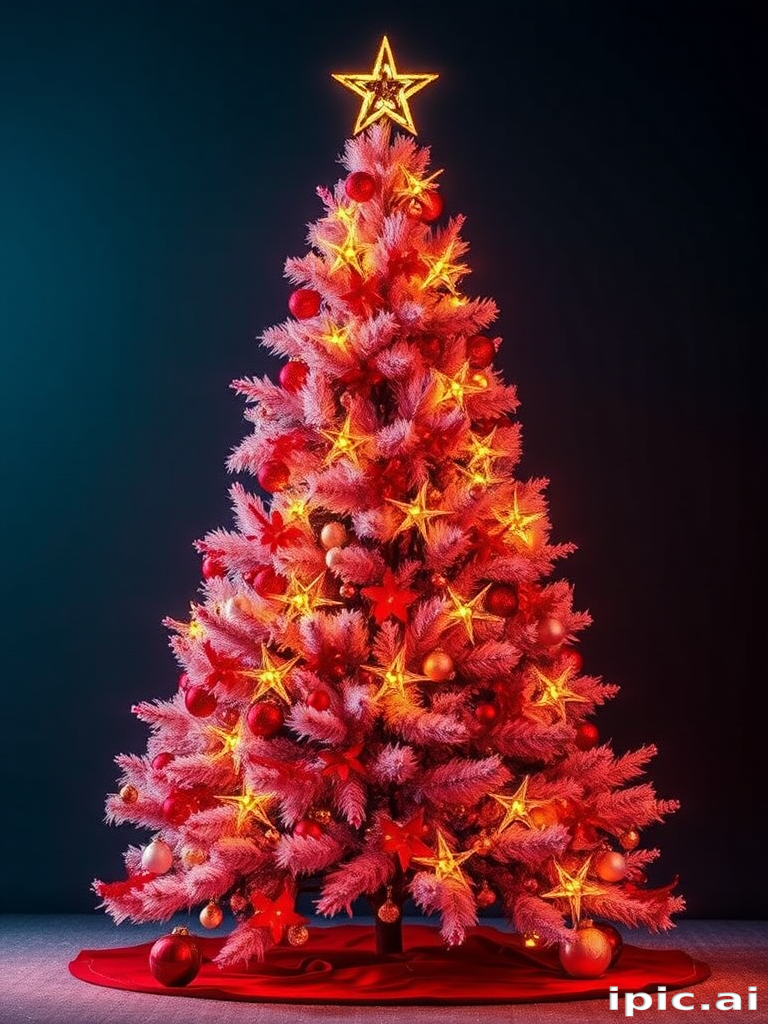 christmas tree wallpapers