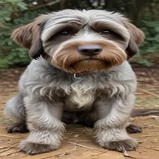 wirehaired pointing griffon
