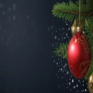 cool christmas wallpaper background